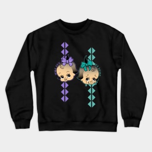 KEWPIE2 Crewneck Sweatshirt